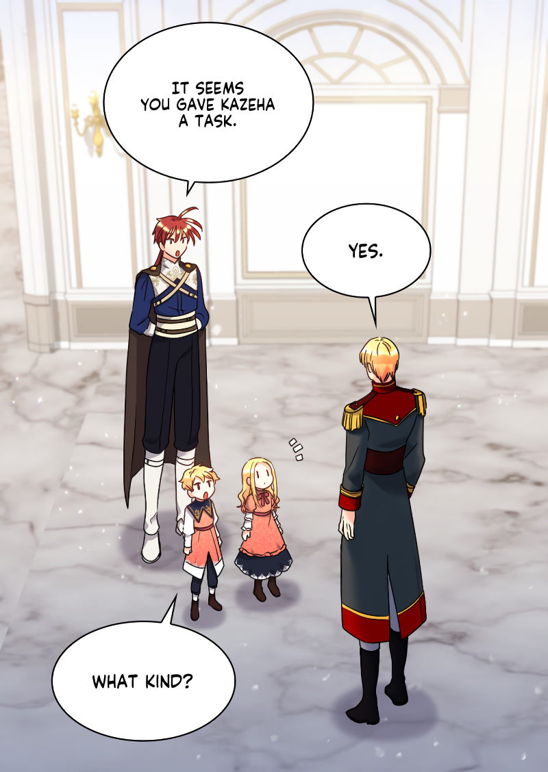 The Twin Siblings