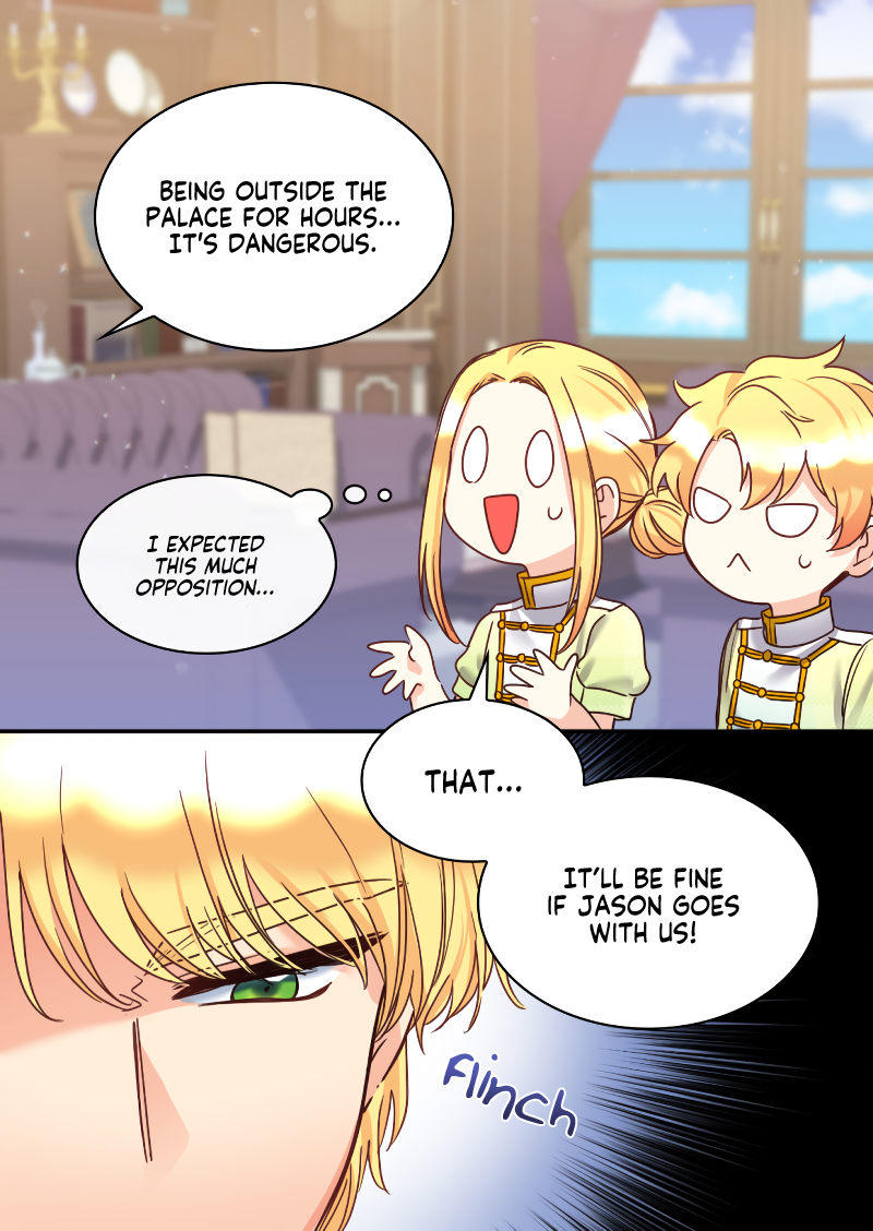 The Twin Siblings