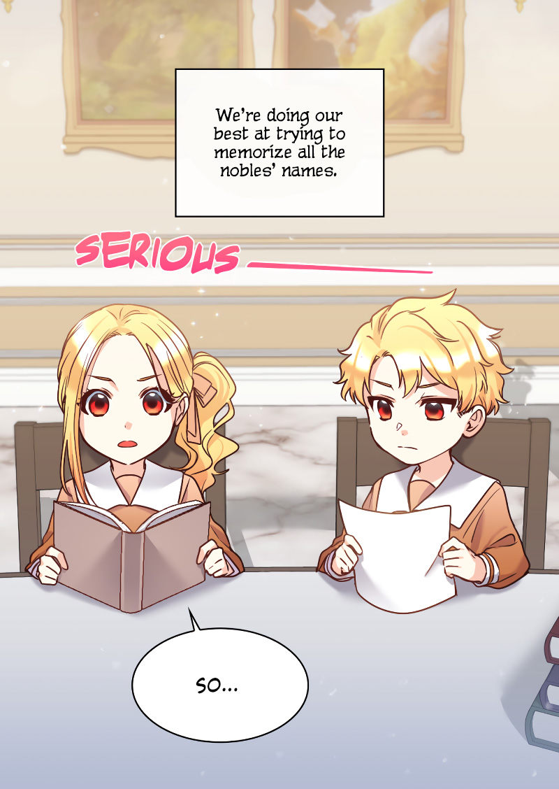 The Twin Siblings