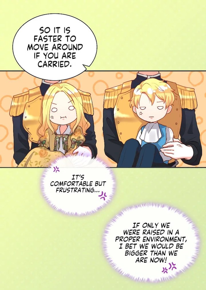 The Twin Siblings