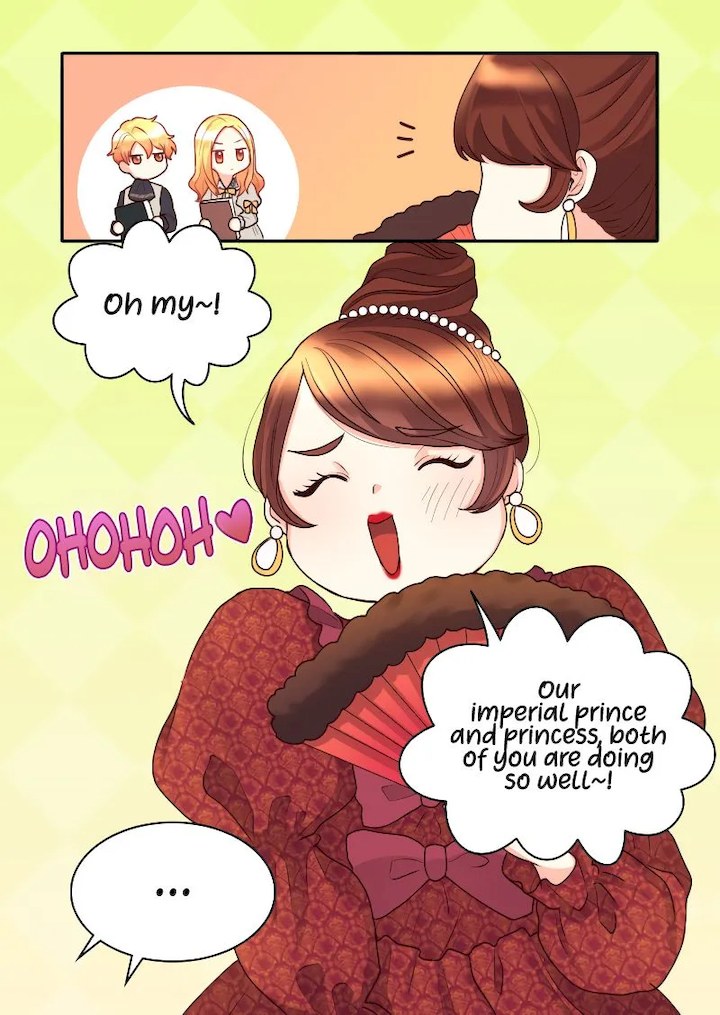 The Twin Siblings