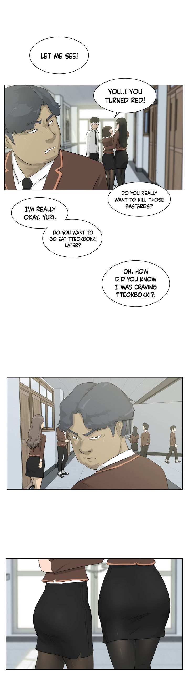 Trigger - Chapter 6 Page 8