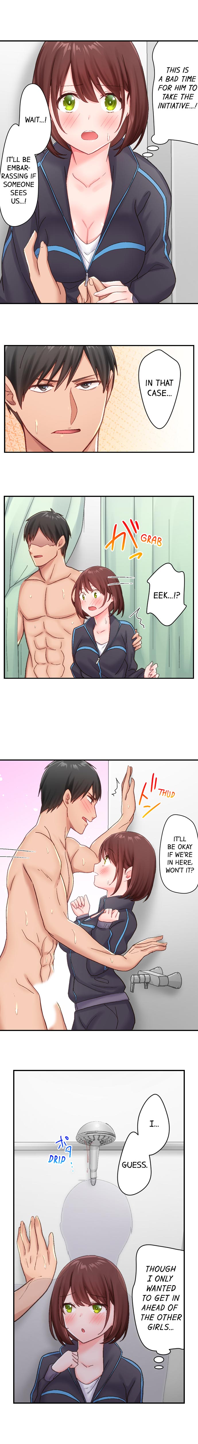 Country Guy Wants to Become a Sex Master in Tokyo - Chapter 5 Page 6