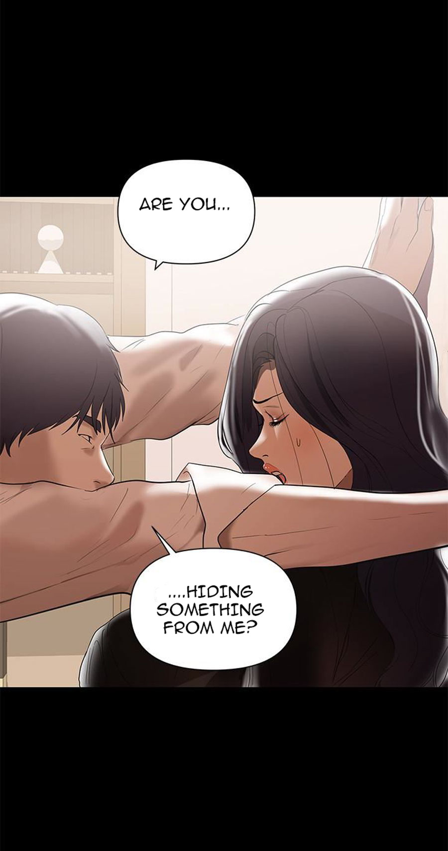 A Baby’s Nest - Chapter 4 Page 14