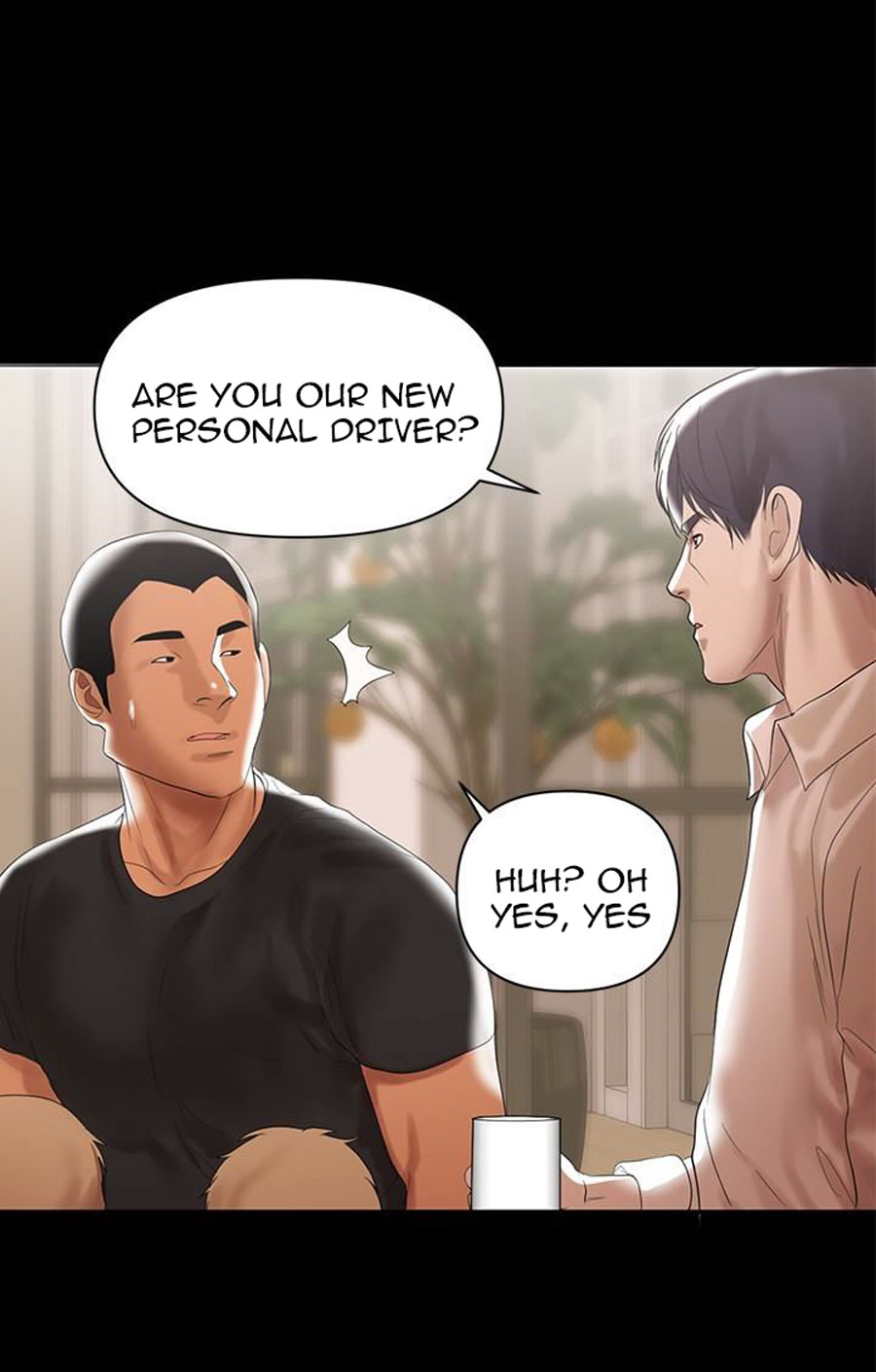 A Baby’s Nest - Chapter 4 Page 30