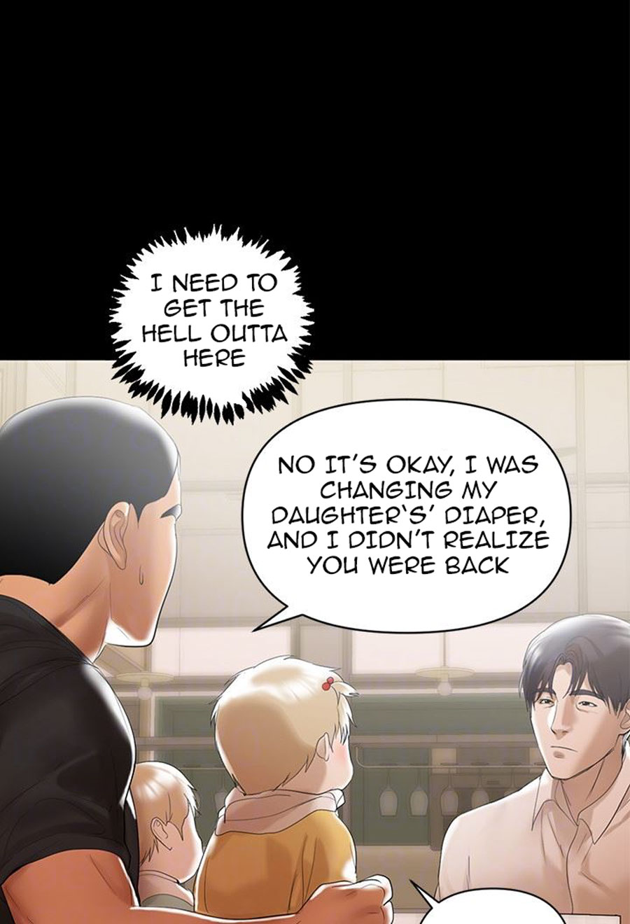 A Baby’s Nest - Chapter 4 Page 36