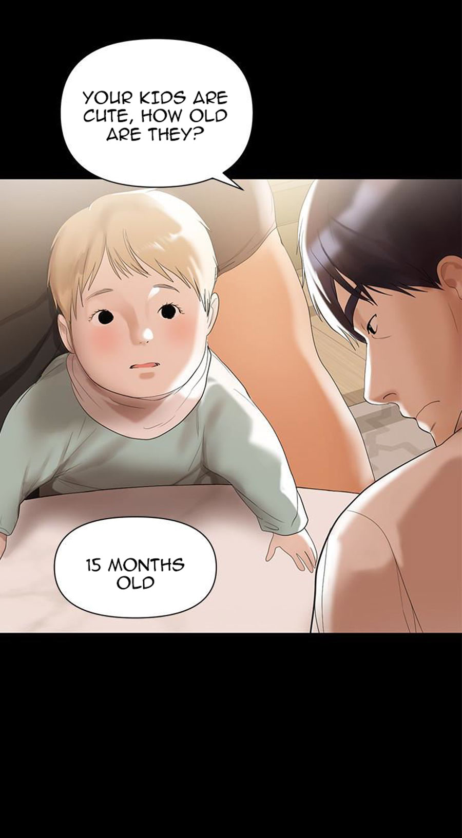 A Baby’s Nest - Chapter 4 Page 38