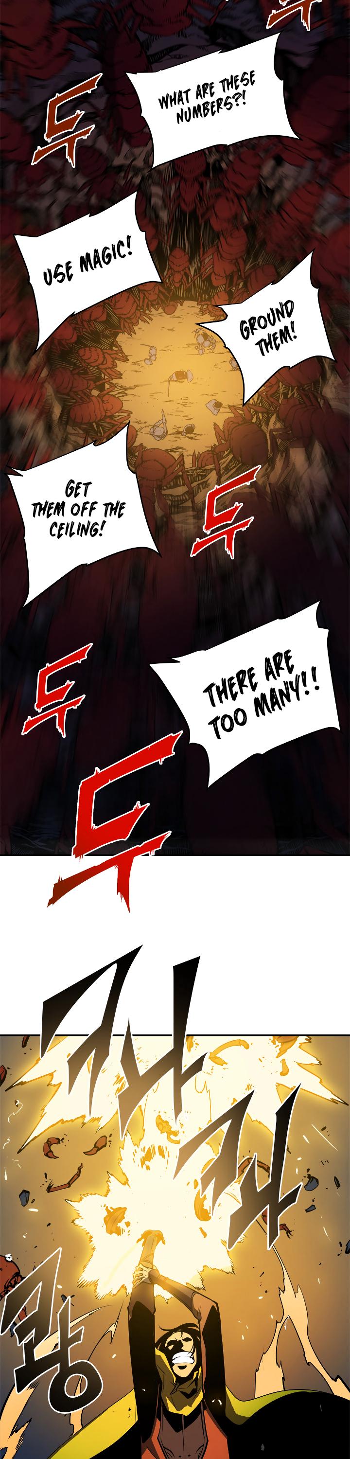 Solo Leveling - Chapter 19 Page 23