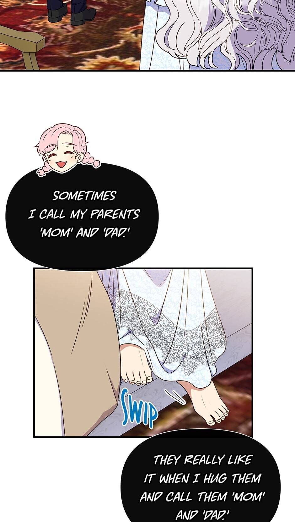 The Monster Duchess And Contract Princess - Chapter 112 Page 50