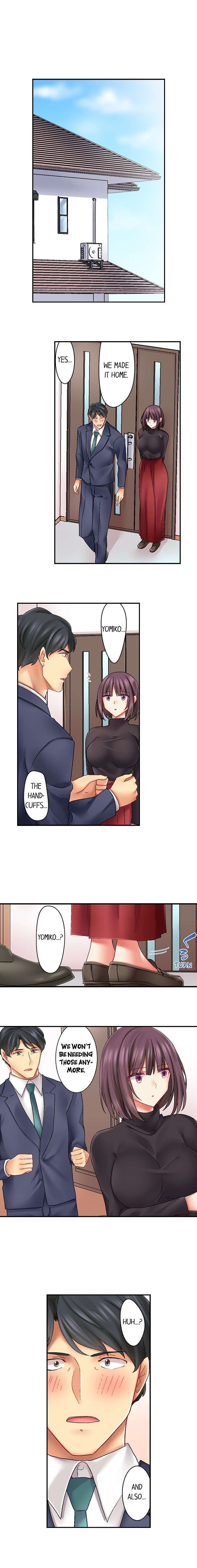 Our Kinky Newlywed Life - Chapter 18 Page 8