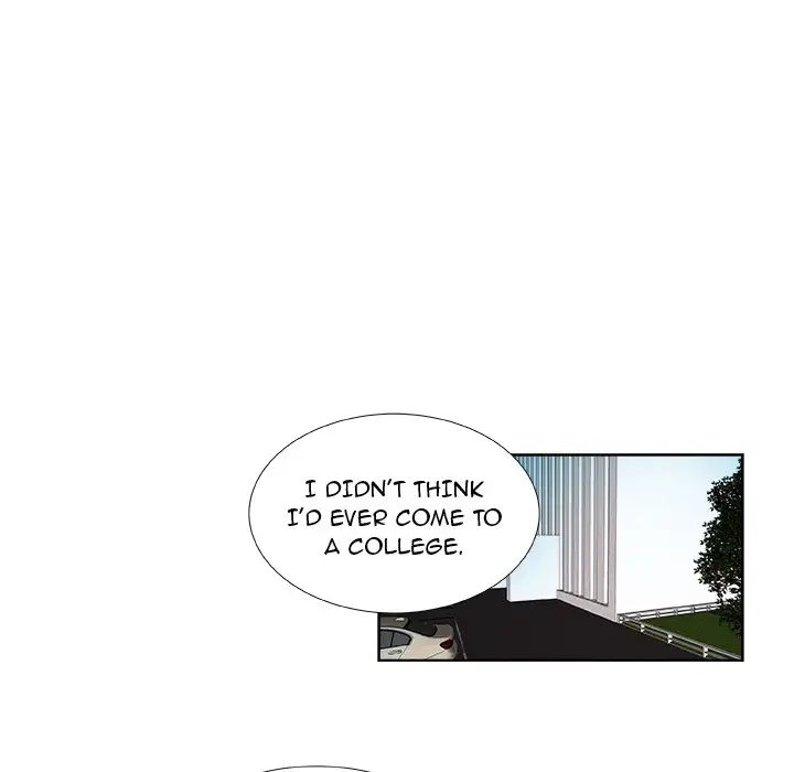The Tiger, The Sun and The Moon - Chapter 3 Page 15