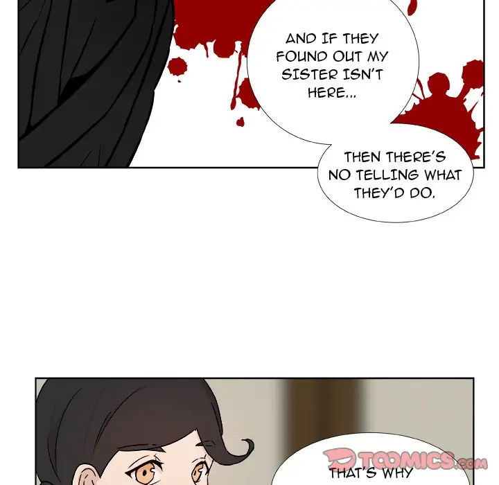 The Tiger, The Sun and The Moon - Chapter 4 Page 28
