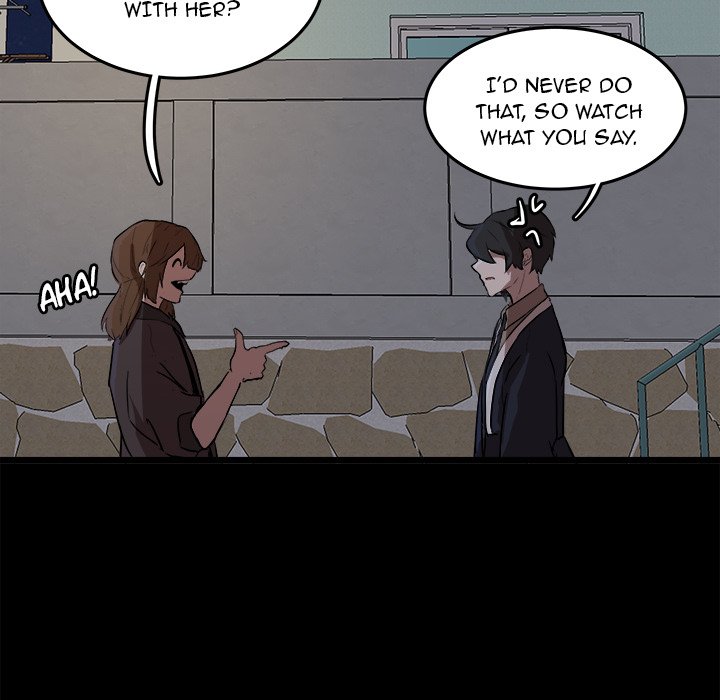 The Tiger, The Sun and The Moon - Chapter 53 Page 44