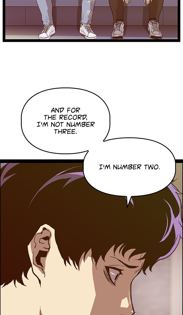 Weak Hero - Chapter 114 Page 13