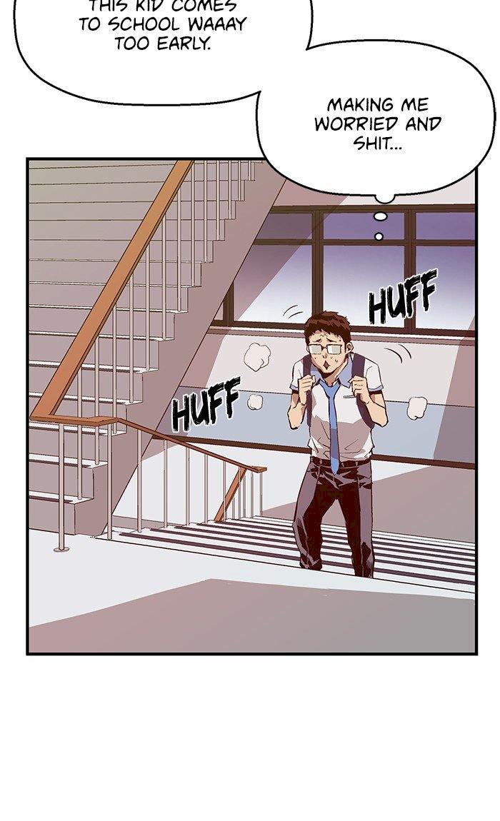 Weak Hero - Chapter 13 Page 75