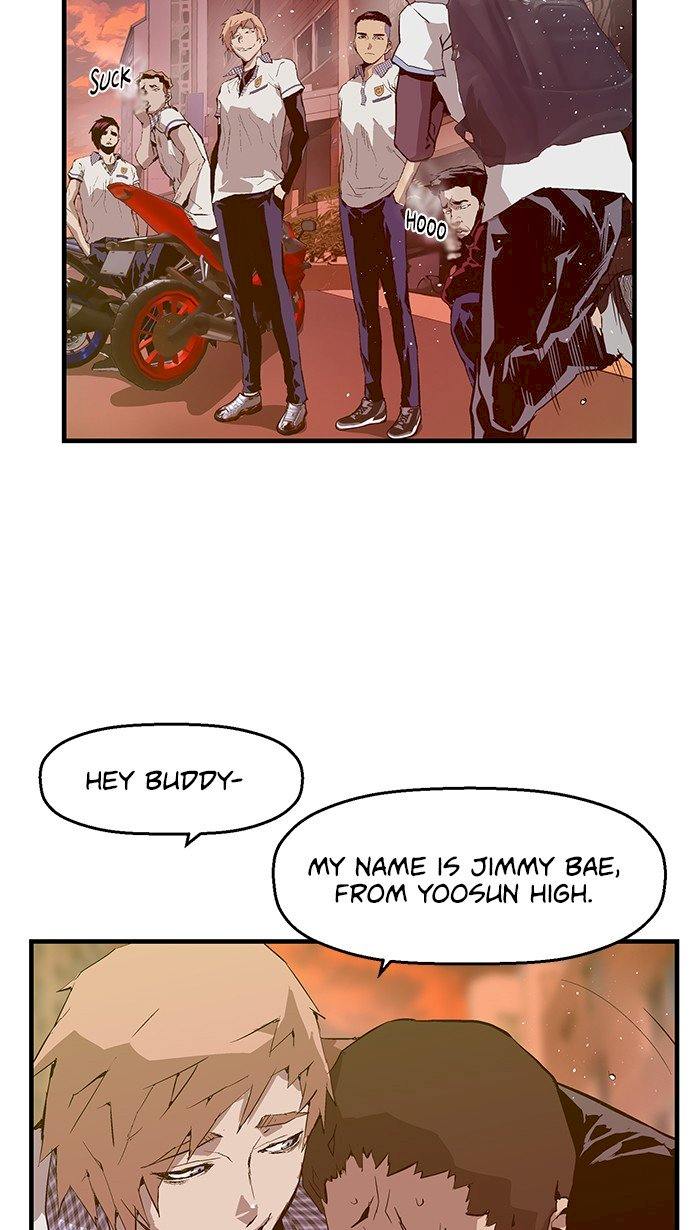 Weak Hero - Chapter 20 Page 26