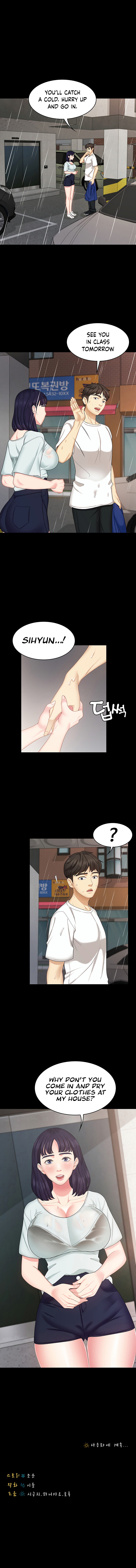 She
