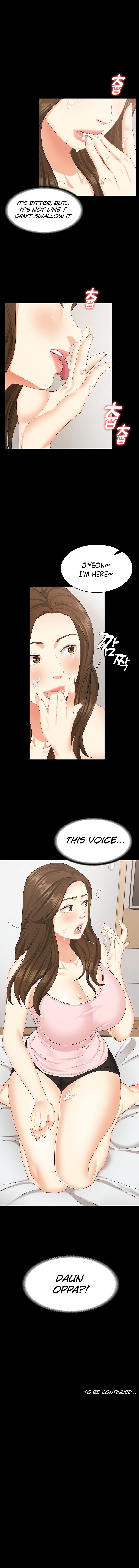 She