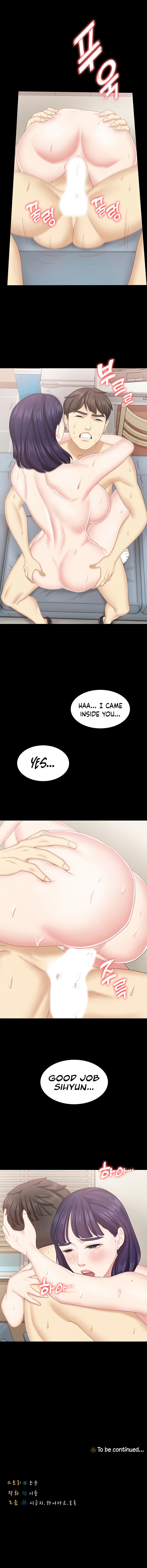 She