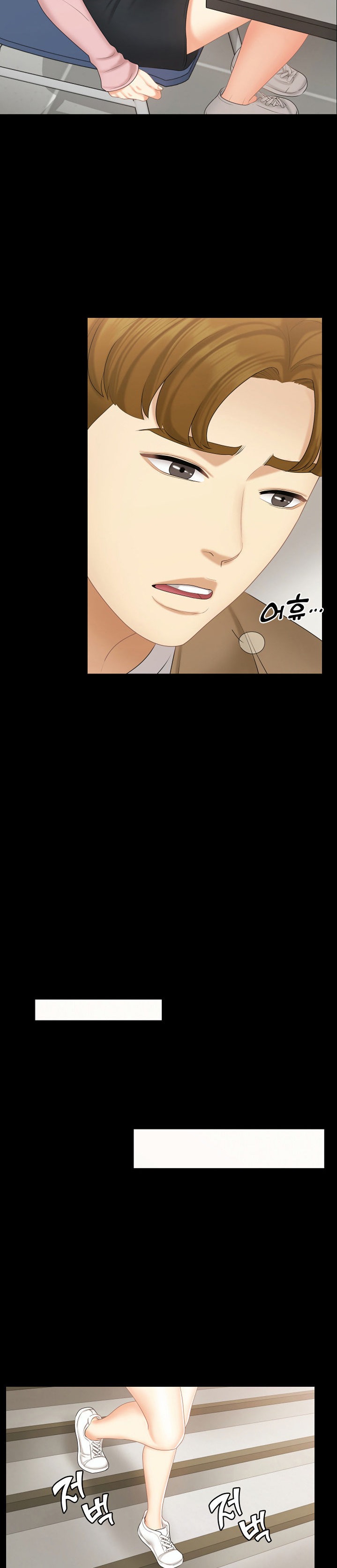 She