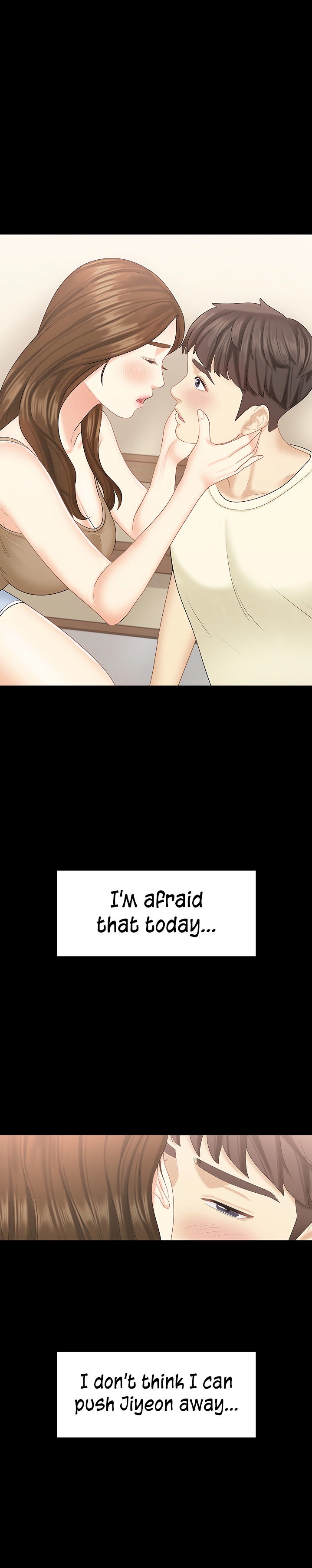 She