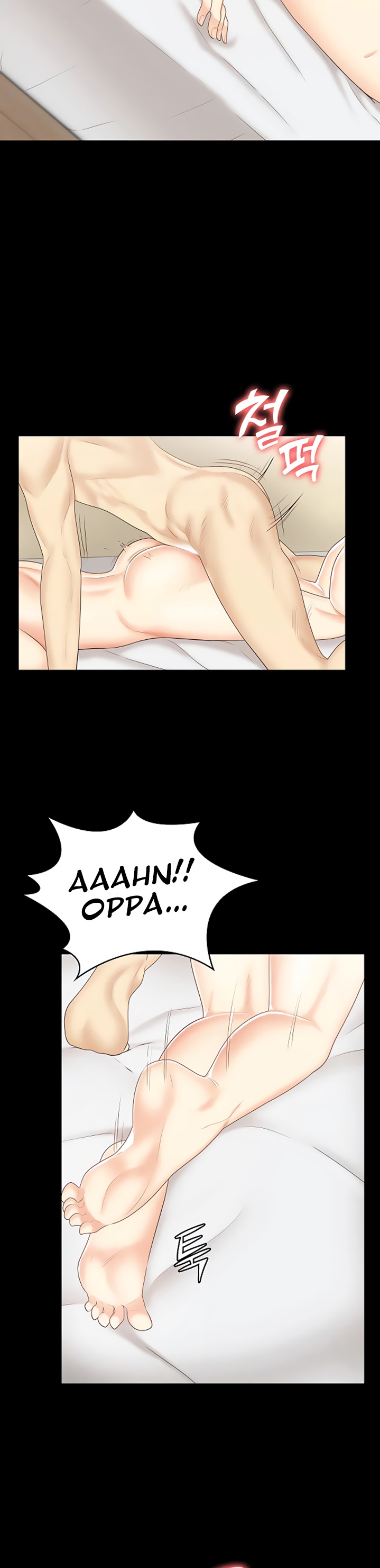 She