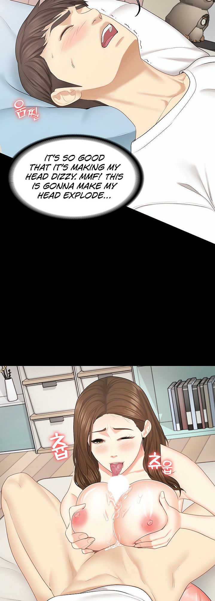 She