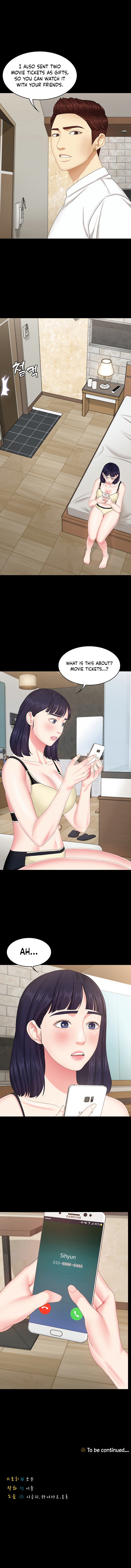 She