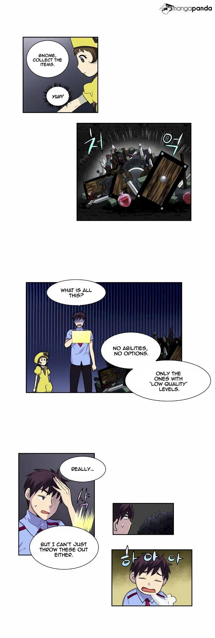 The Gamer - Chapter 91 Page 10