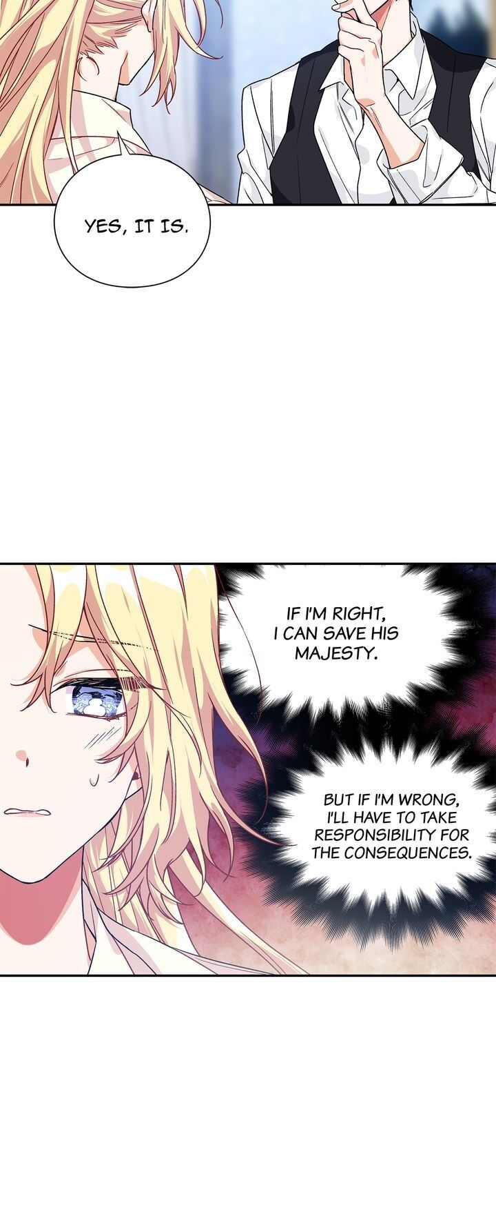 Doctor Elise - The Royal Lady with the Lamp - Chapter 125 Page 11