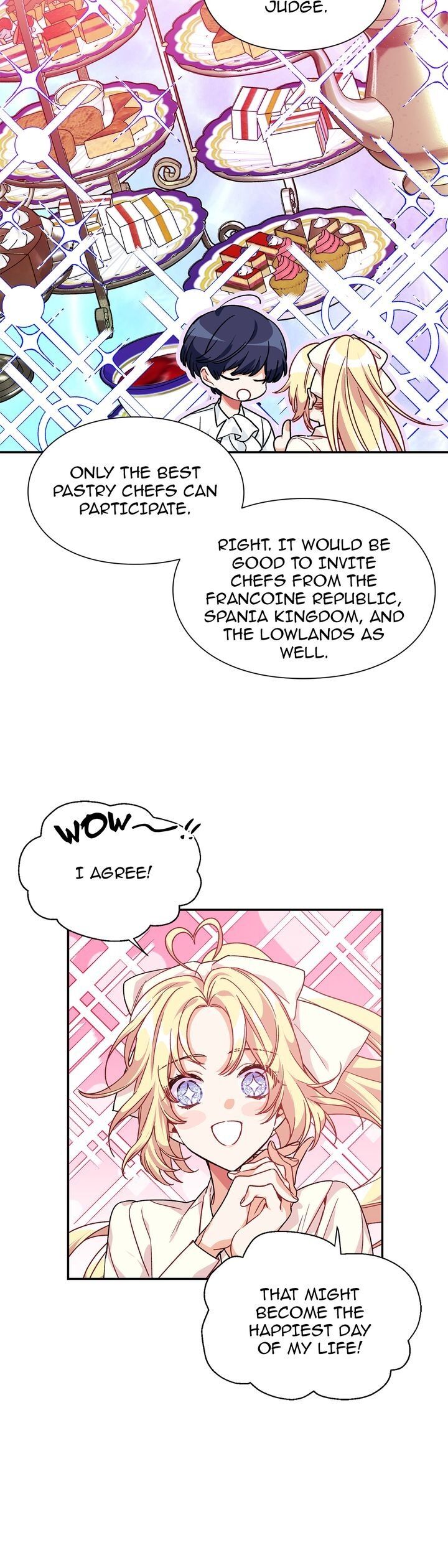 Doctor Elise - The Royal Lady with the Lamp - Chapter 126 Page 19