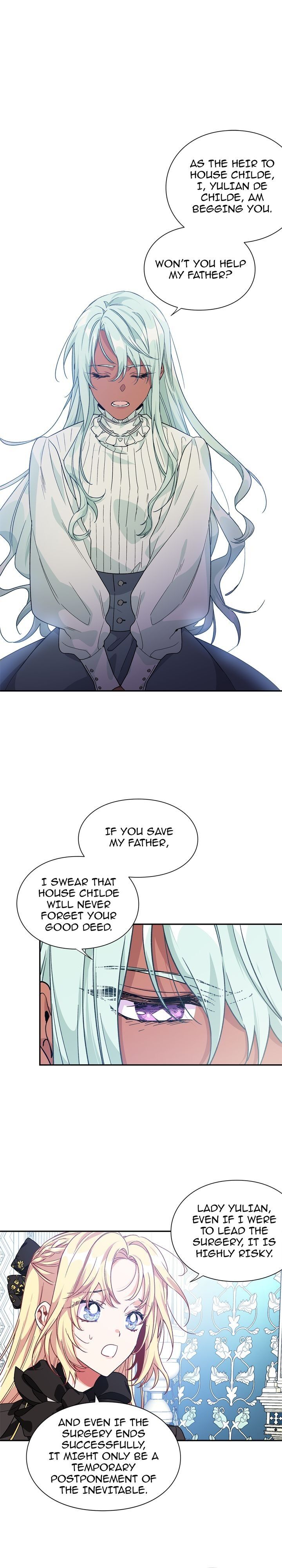 Doctor Elise - The Royal Lady with the Lamp - Chapter 135 Page 11