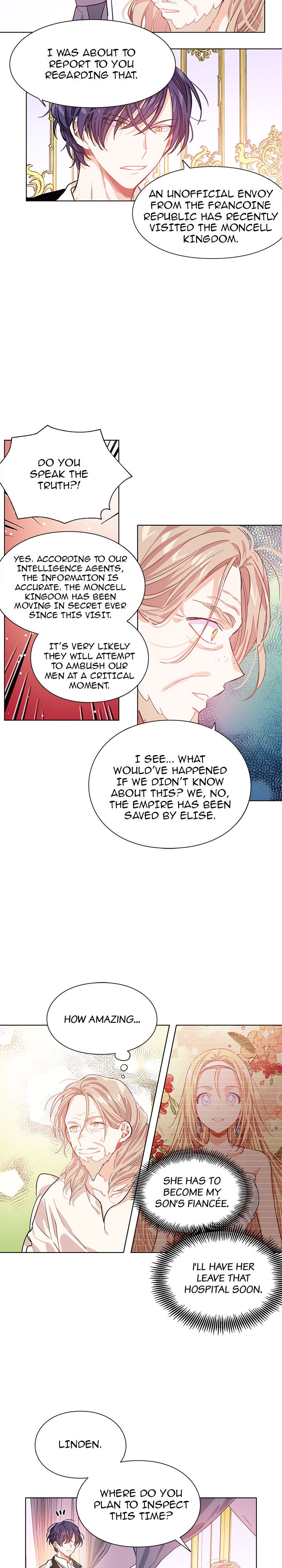 Doctor Elise - The Royal Lady with the Lamp - Chapter 15 Page 13