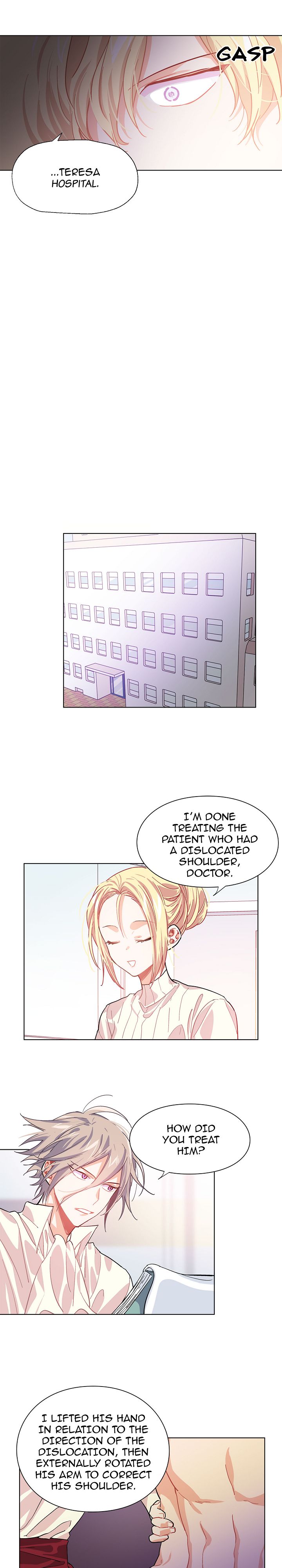 Doctor Elise - The Royal Lady with the Lamp - Chapter 20 Page 7