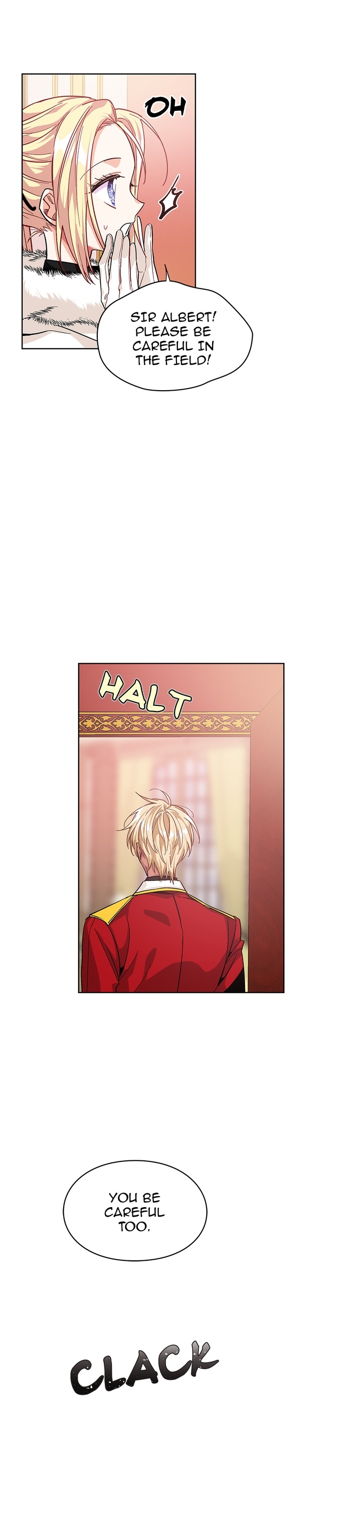 Doctor Elise - The Royal Lady with the Lamp - Chapter 60 Page 1