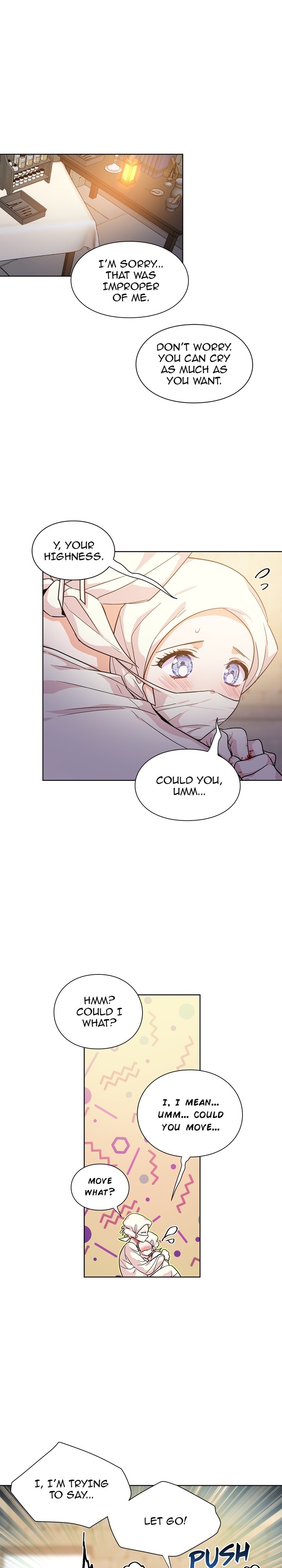 Doctor Elise - The Royal Lady with the Lamp - Chapter 65 Page 17