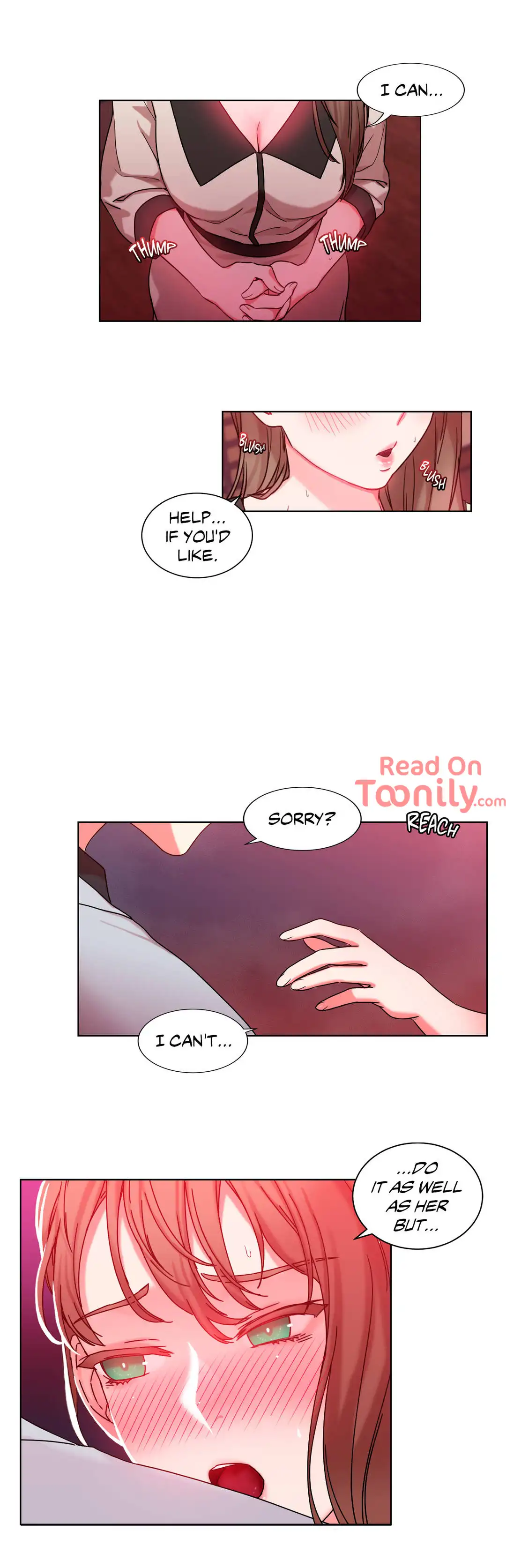 Tie Me Up - Chapter 16 Page 20