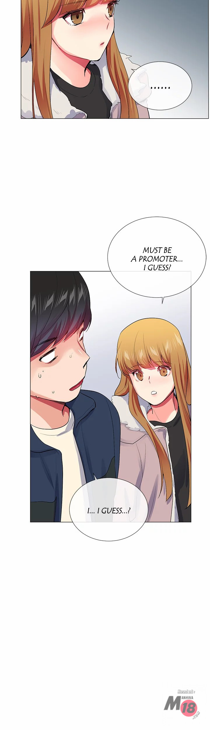 Secret Partner - Chapter 22 Page 21
