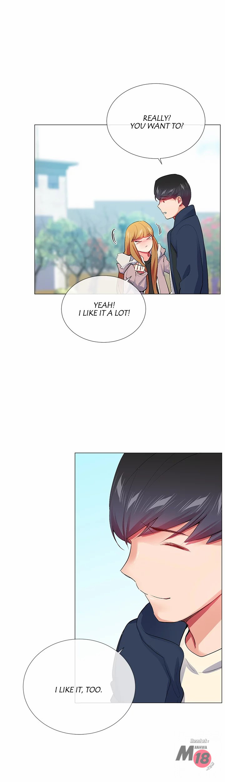 Secret Partner - Chapter 22 Page 9