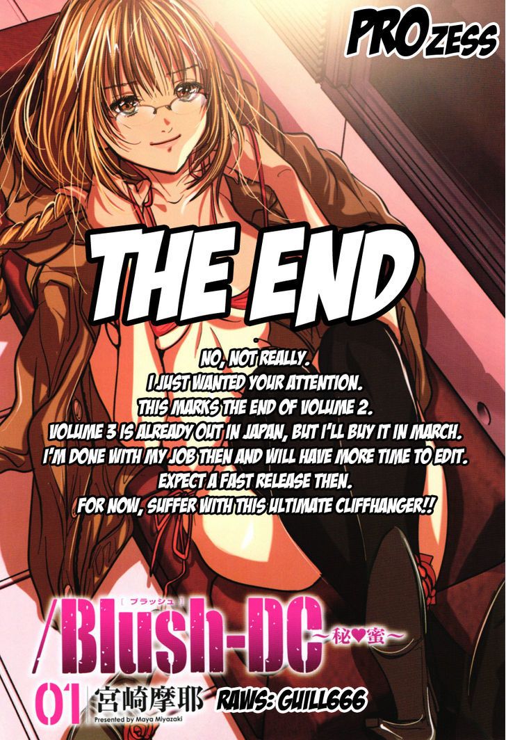 /Blush-DC - Chapter 16 Page 18