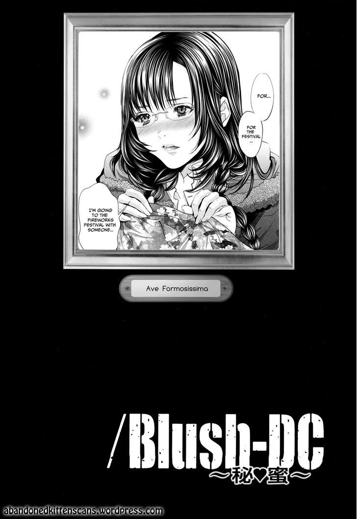 /Blush-DC - Chapter 27 Page 29