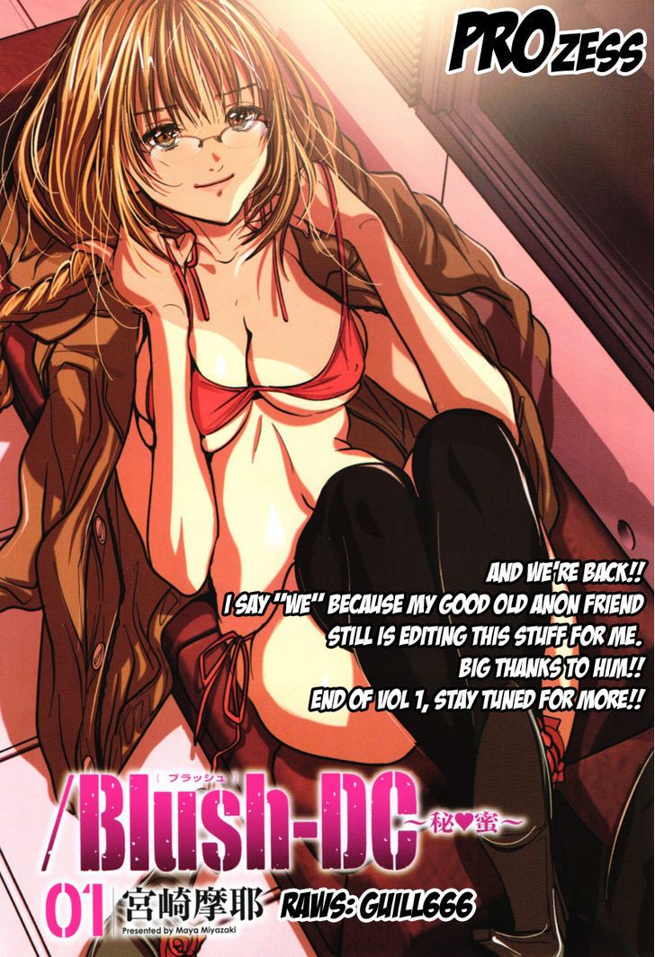 /Blush-DC - Chapter 8 Page 38
