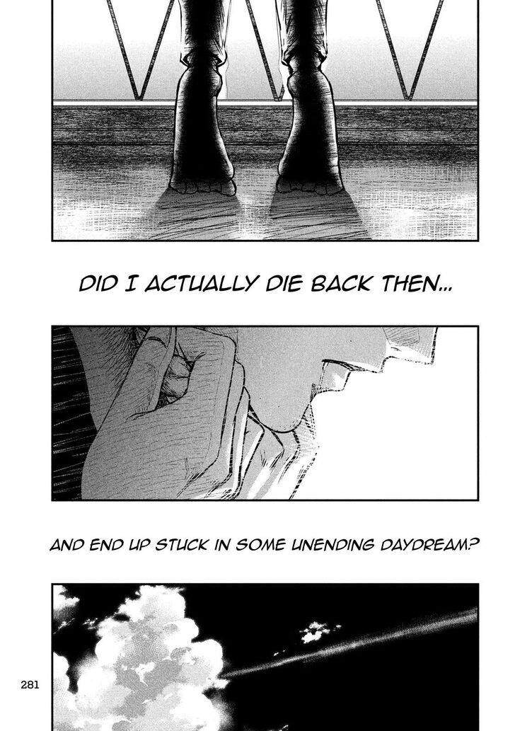 Yukionna to Kani wo Kuu - Chapter 22 Page 11