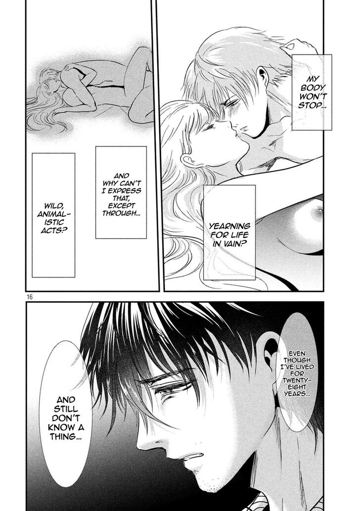 Yukionna to Kani wo Kuu - Chapter 55 Page 17