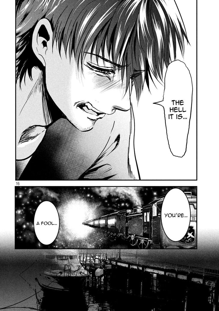 Yukionna to Kani wo Kuu - Chapter 61 Page 16