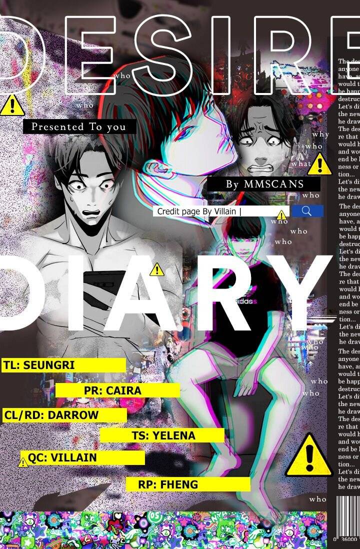 Desire Diary - Chapter 16 Page 2