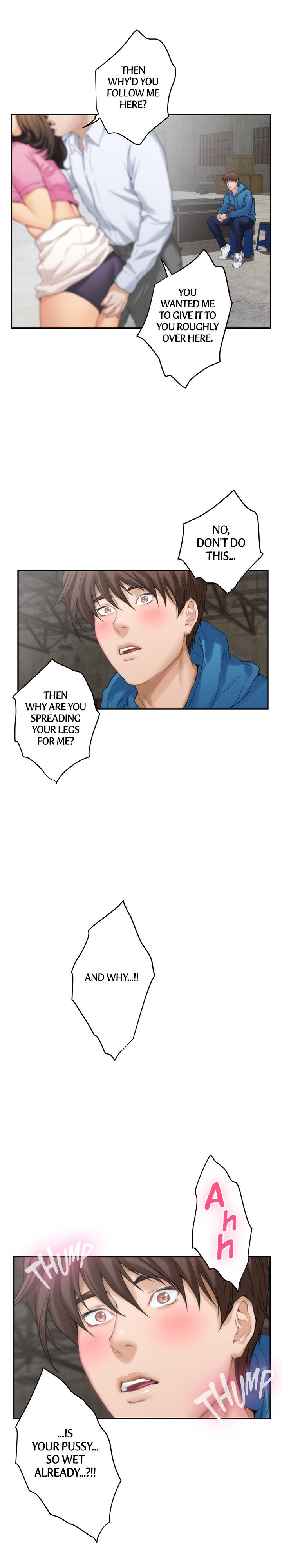 S-Mate - Chapter 53 Page 14