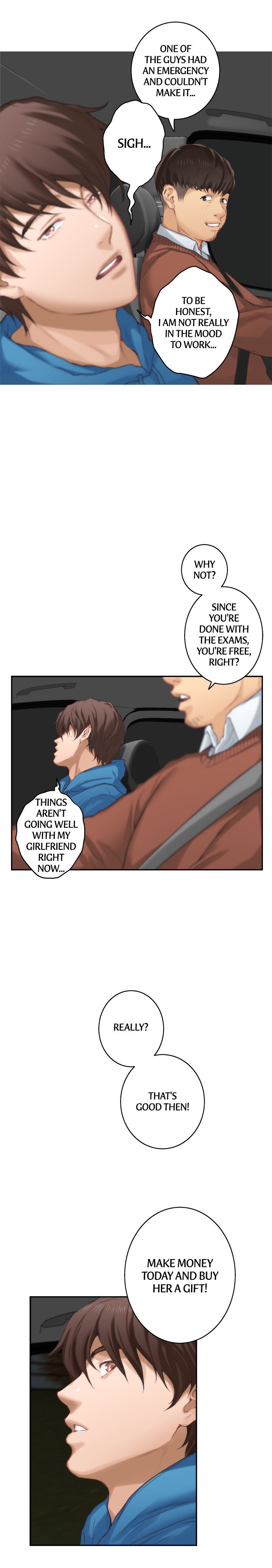 S-Mate - Chapter 53 Page 4