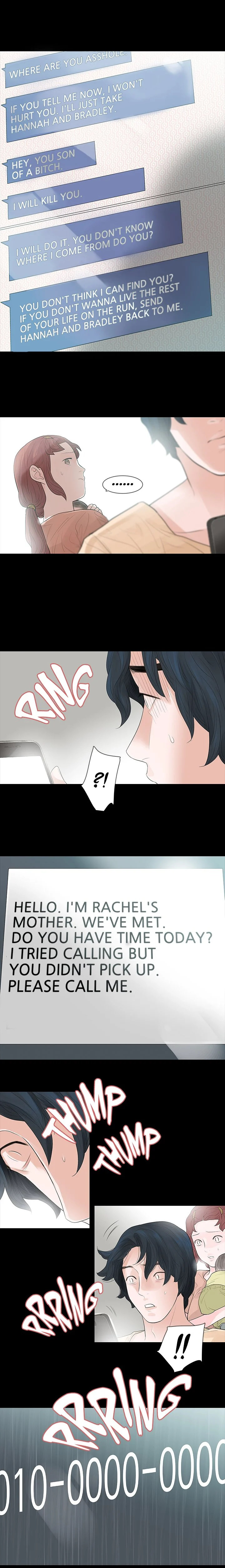Playing With Fire - Chapter 55 Page 8