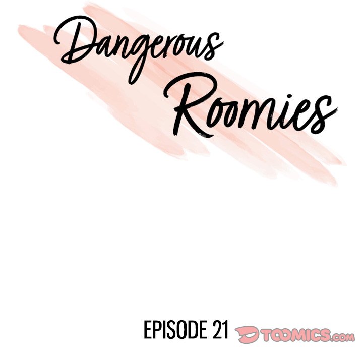 Dangerous Roomies - Chapter 21 Page 10